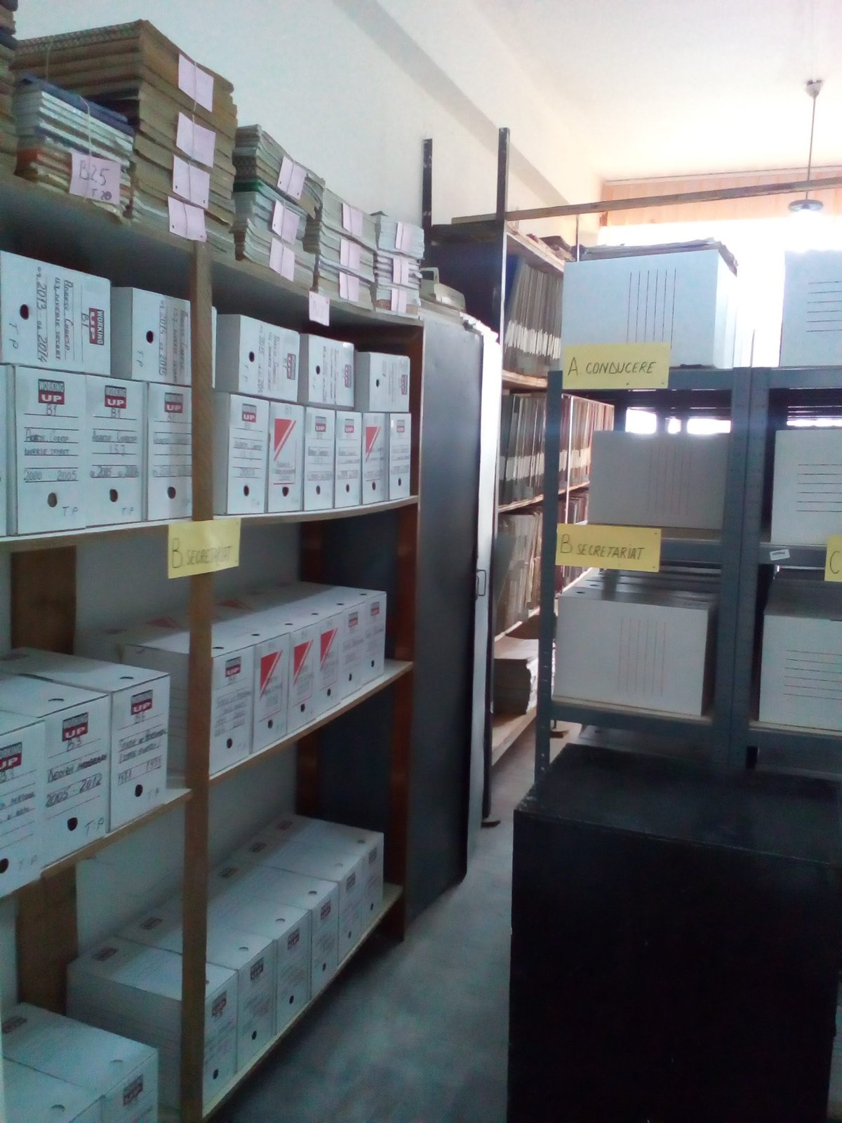 După - Colegiul Tehnic de Transport Feroviar „Anghel Saligny”