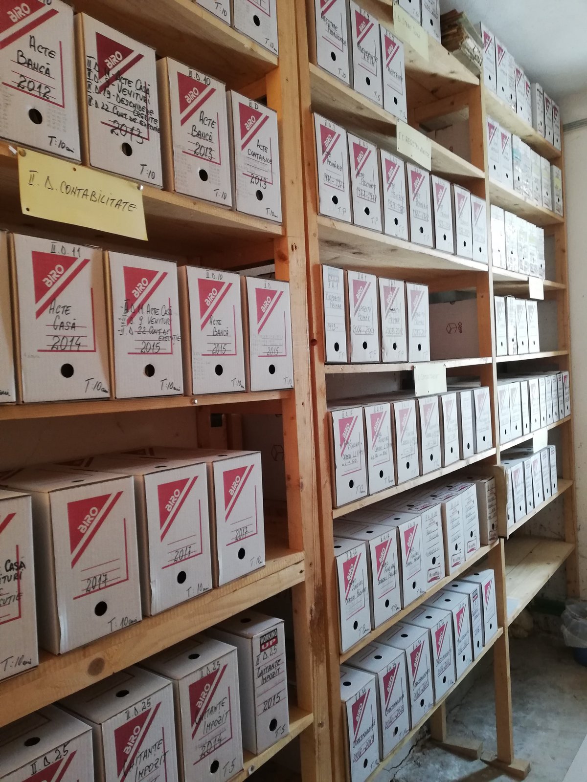 După - U.A.T. RIBIȚA