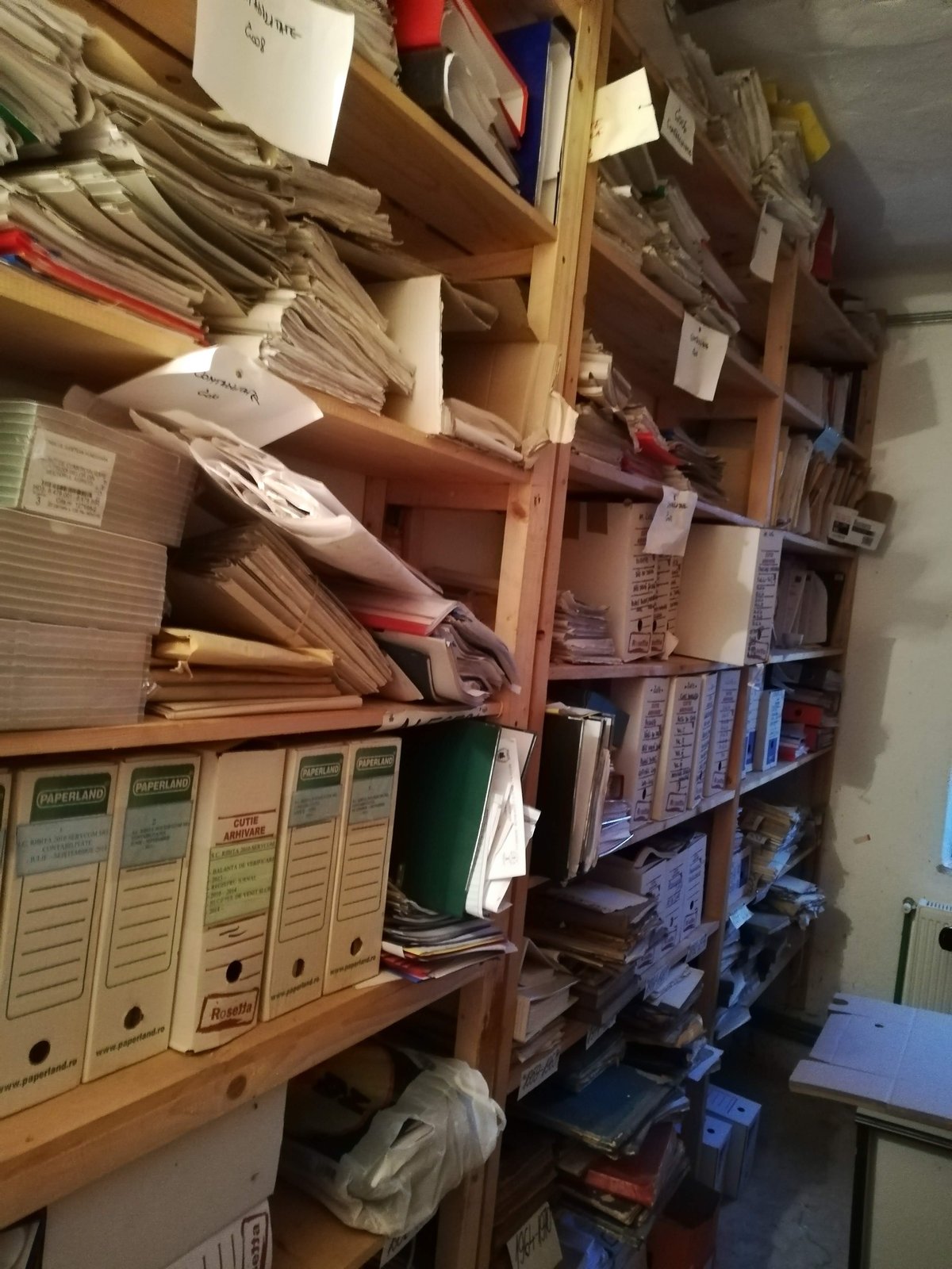 Înainte - U.A.T. RIBIȚA