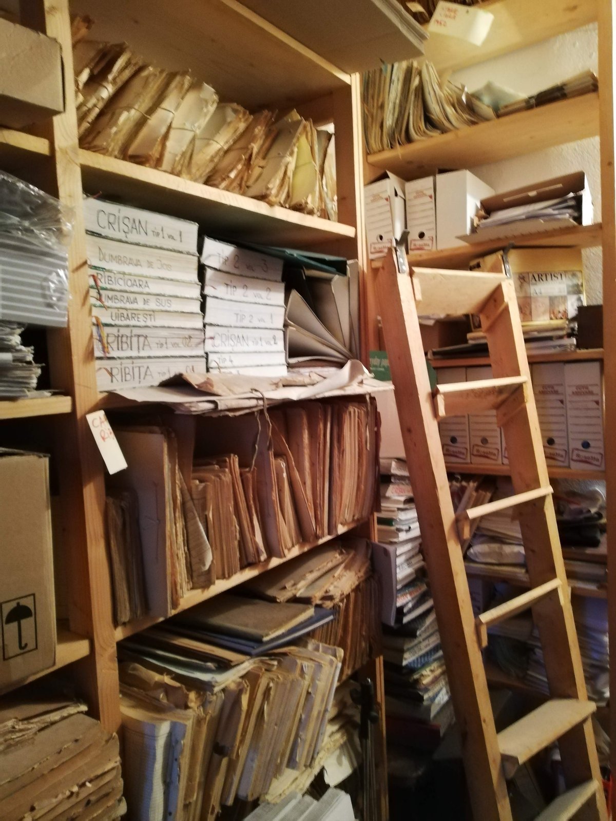 Înainte - U.A.T. RIBIȚA