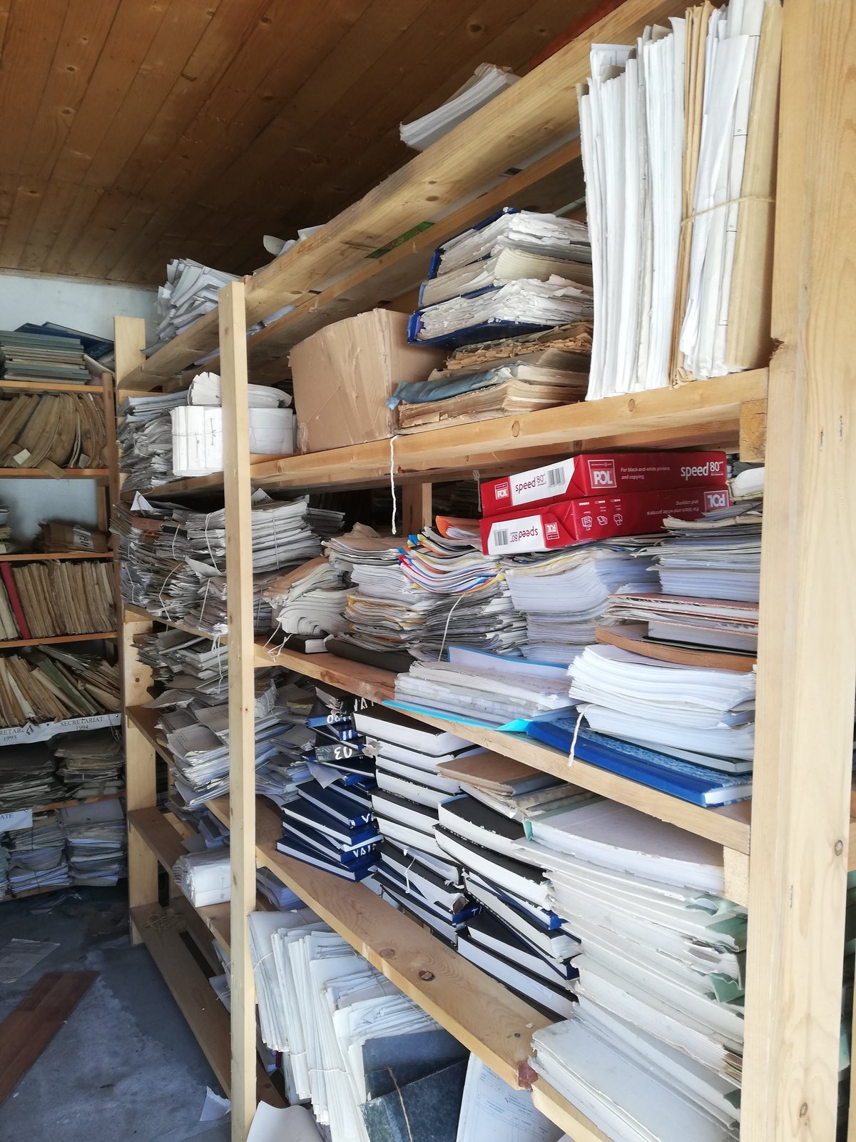 Înainte - U.A.T. VAȚA DE JOS